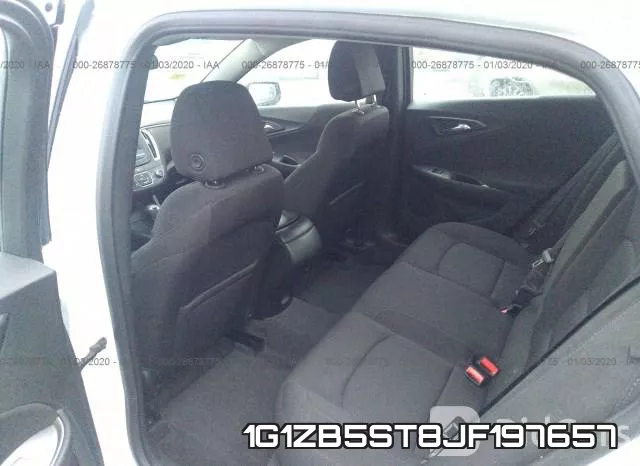 1G1ZB5ST8JF197657 фото 9