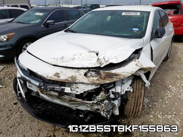 1G1ZB5ST8KF155863 фото 3