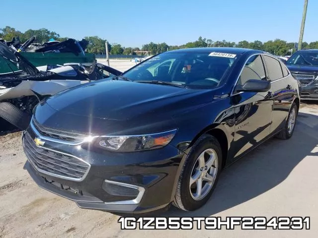 1G1ZB5ST9HF224231 фото 2