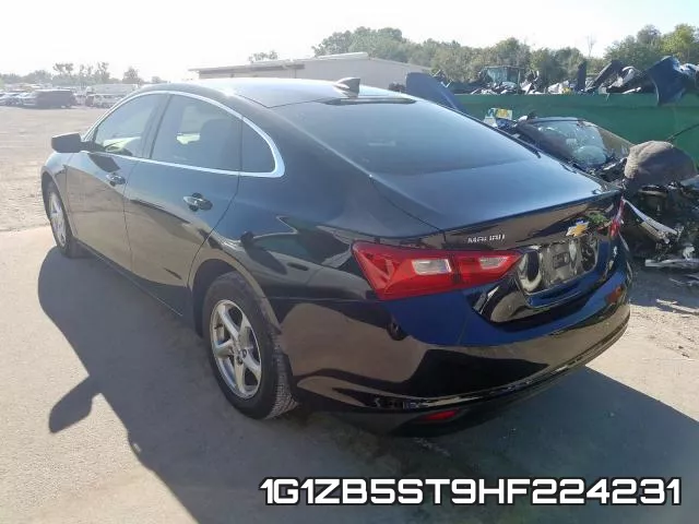 1G1ZB5ST9HF224231 фото 3