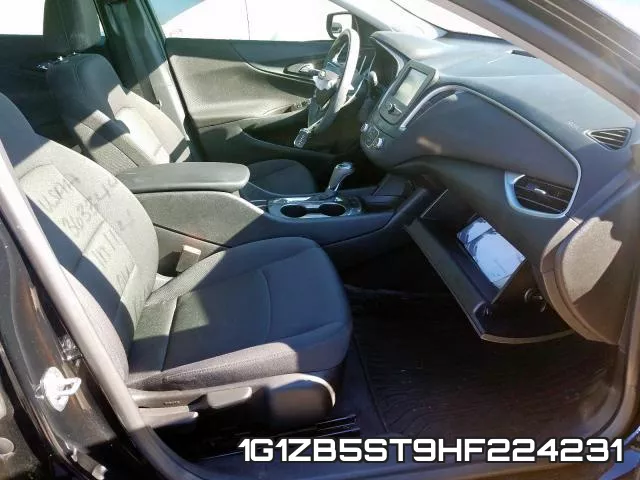 1G1ZB5ST9HF224231 фото 5