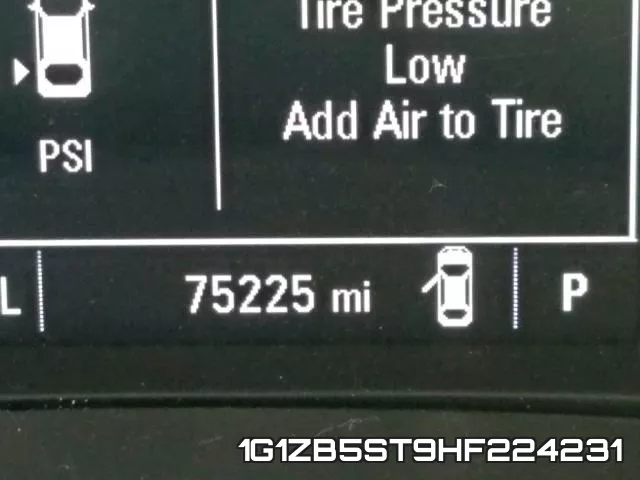 1G1ZB5ST9HF224231 фото 7