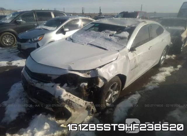 1G1ZB5ST9HF238520 фото 3