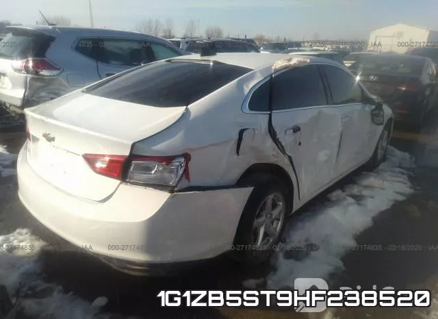 1G1ZB5ST9HF238520 фото 4