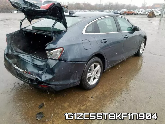 1G1ZC5ST8KF117904 фото 4