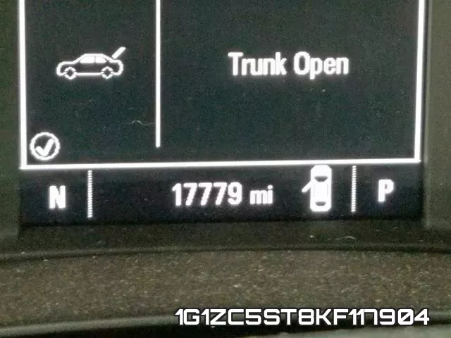 1G1ZC5ST8KF117904 фото 6
