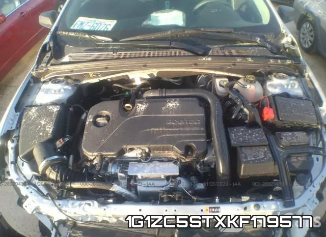 1G1ZC5STXKF179577 фото 2