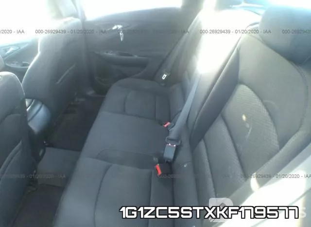 1G1ZC5STXKF179577 фото 8