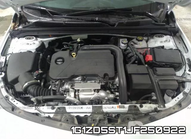 1G1ZD5ST1JF250922 фото 2