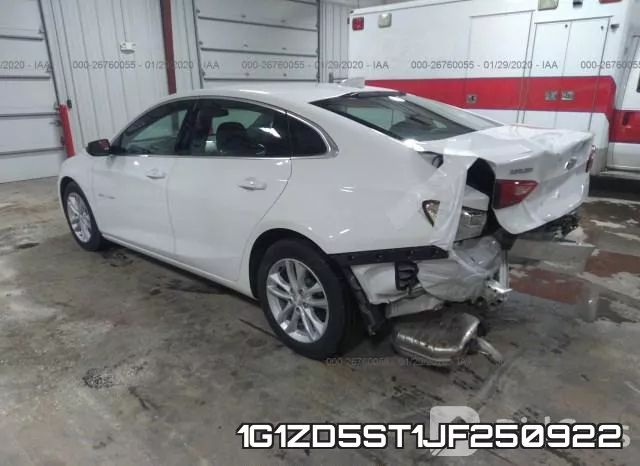 1G1ZD5ST1JF250922 фото 4