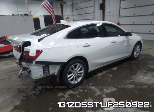 1G1ZD5ST1JF250922 фото 5