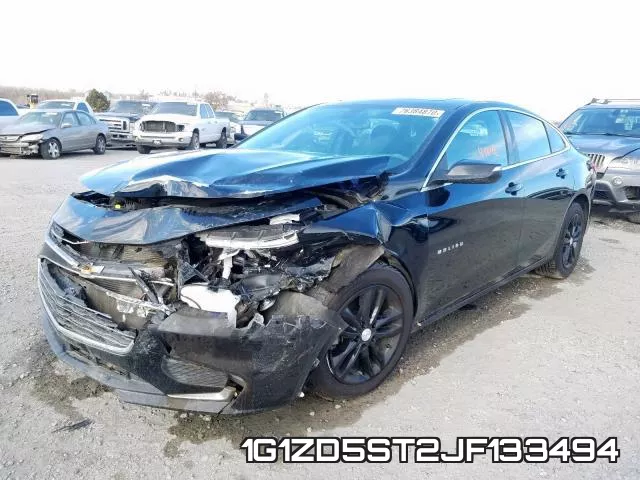 1G1ZD5ST2JF133494 фото 2