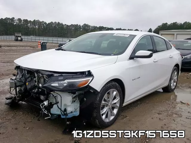 1G1ZD5ST3KF157658 фото 3