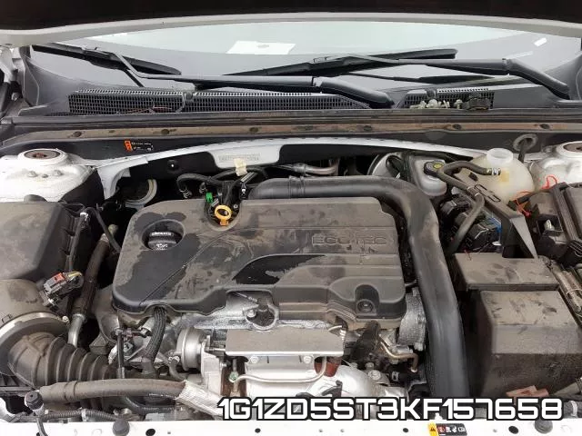 1G1ZD5ST3KF157658 фото 6