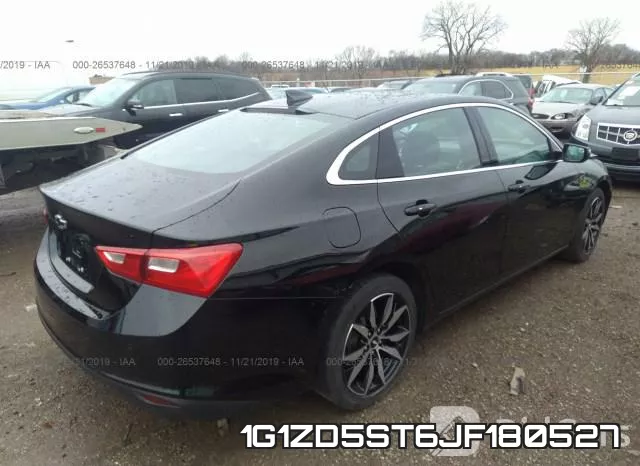 1G1ZD5ST6JF180527 фото 2