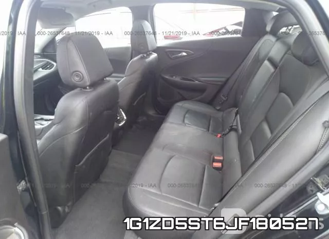 1G1ZD5ST6JF180527 фото 5