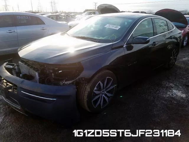 1G1ZD5ST6JF231184 фото 3