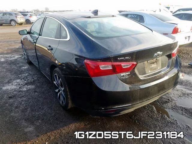 1G1ZD5ST6JF231184 фото 4