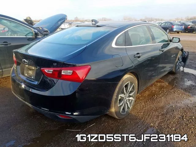 1G1ZD5ST6JF231184 фото 5