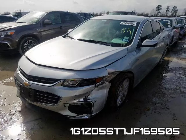 1G1ZD5ST7JF169505 фото 3