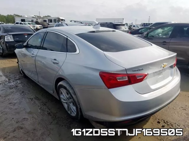 1G1ZD5ST7JF169505 фото 4