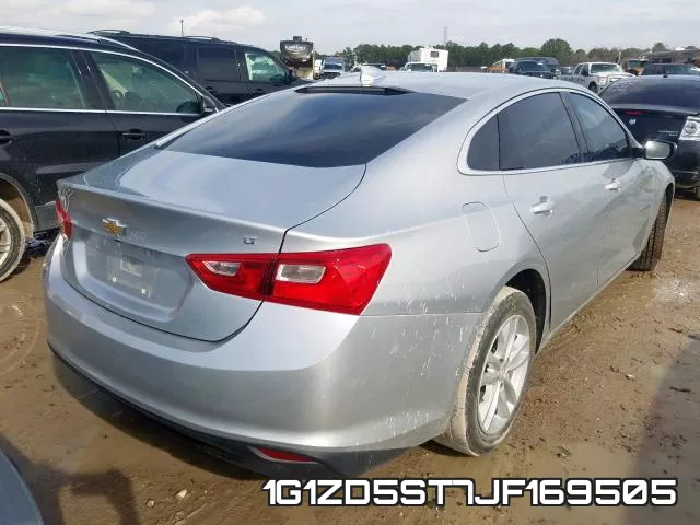 1G1ZD5ST7JF169505 фото 5
