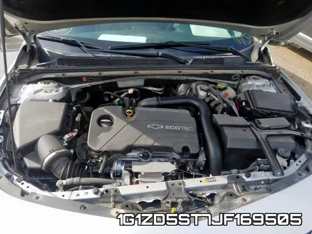 1G1ZD5ST7JF169505 фото 7