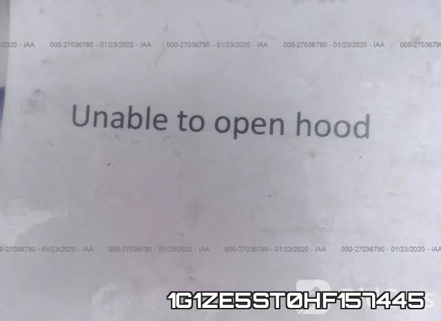 1G1ZE5ST0HF157445 фото 2