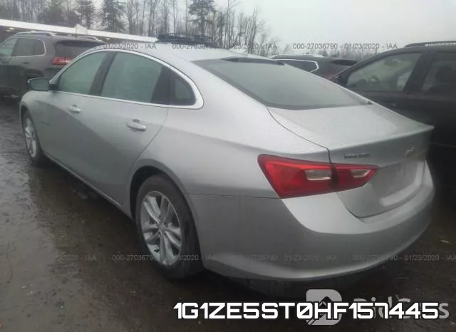 1G1ZE5ST0HF157445 фото 4
