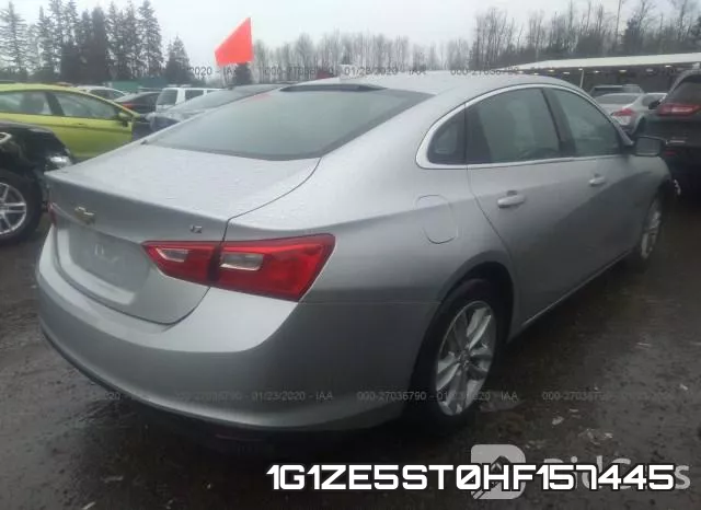 1G1ZE5ST0HF157445 фото 5