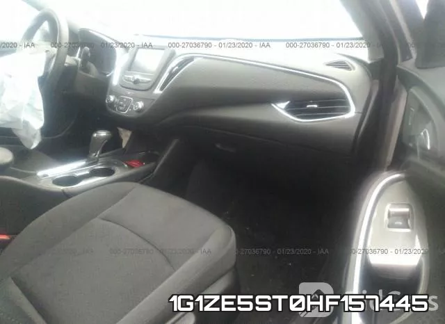 1G1ZE5ST0HF157445 фото 6