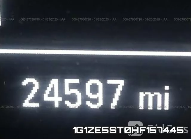 1G1ZE5ST0HF157445 фото 8