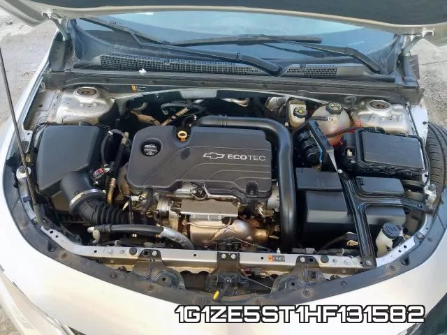 1G1ZE5ST1HF131582 фото 5