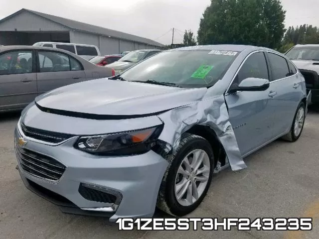 1G1ZE5ST3HF243235 фото 2