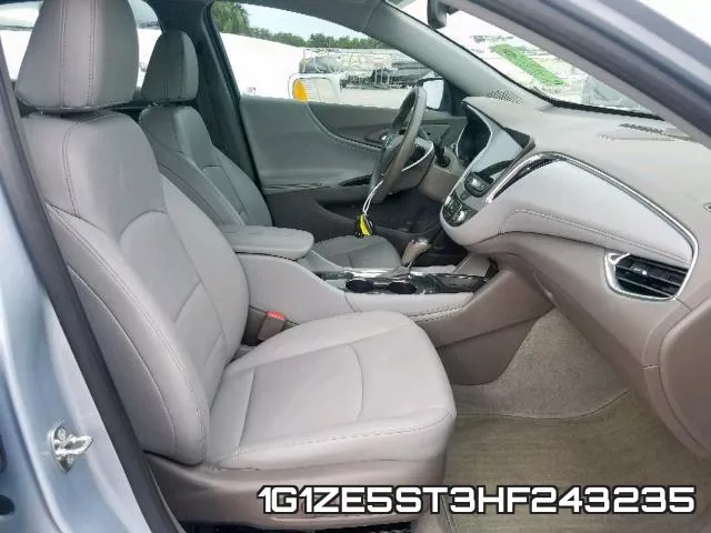 1G1ZE5ST3HF243235 фото 4