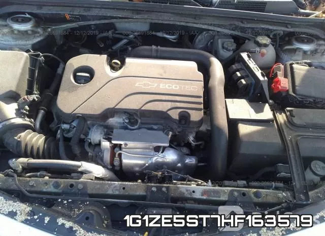1G1ZE5ST7HF163579 фото 2