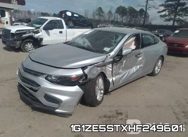 1G1ZE5STXHF249601 фото 2