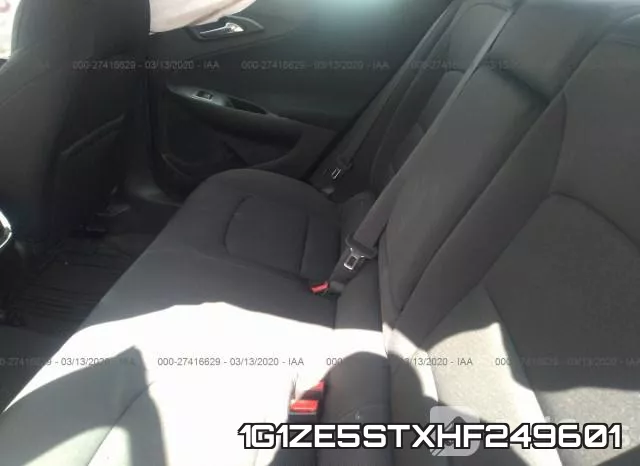 1G1ZE5STXHF249601 фото 7
