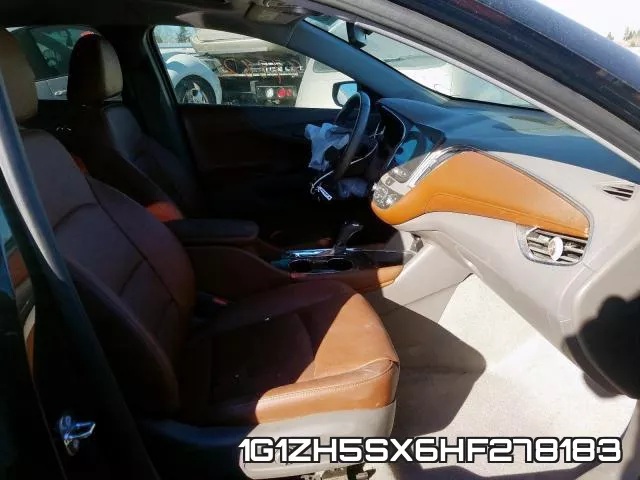 1G1ZH5SX6HF278183 фото 4
