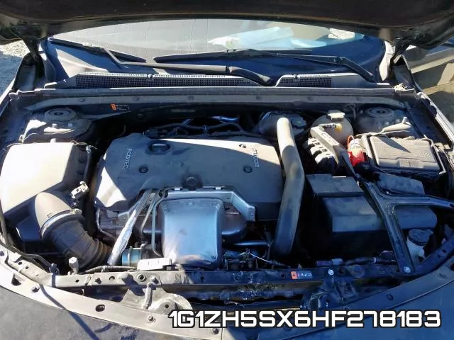 1G1ZH5SX6HF278183 фото 6
