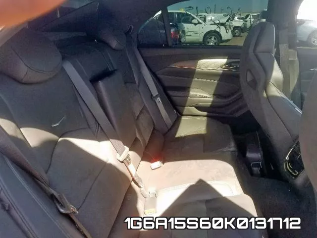 1G6A15S60K0131712 фото 6