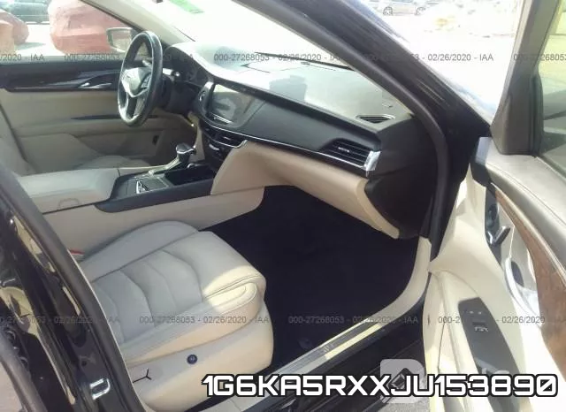 1G6KA5RXXJU153890 фото 4