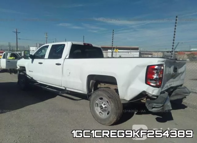 1GC1CREG9KF254389 фото 3