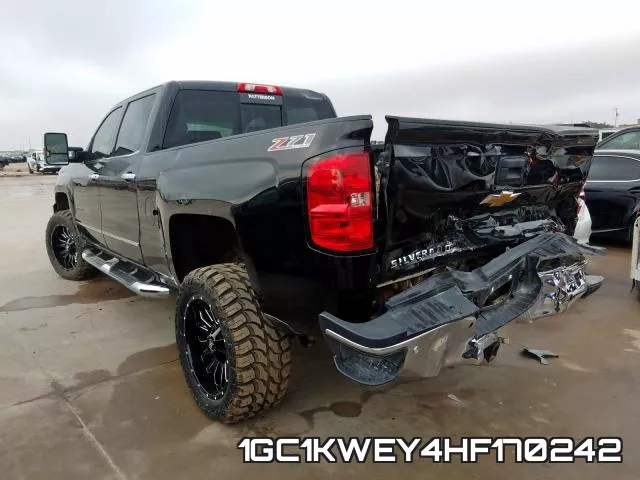1GC1KWEY4HF170242 фото 3
