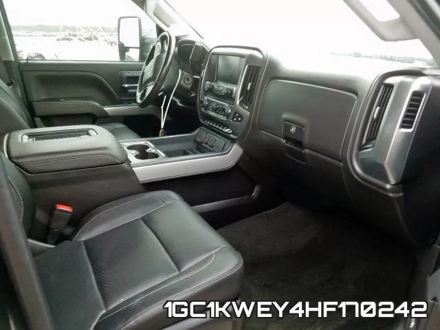 1GC1KWEY4HF170242 фото 4