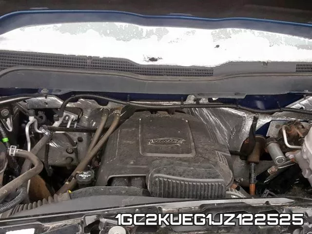 1GC2KUEG1JZ122525 фото 7