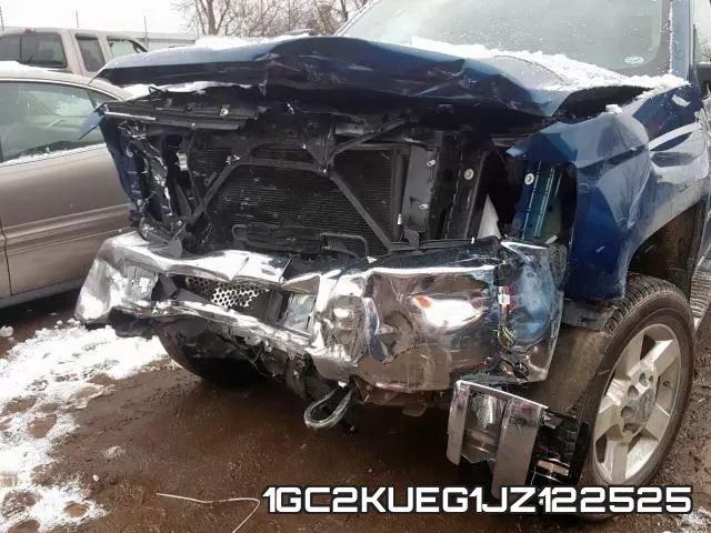 1GC2KUEG1JZ122525 фото 8