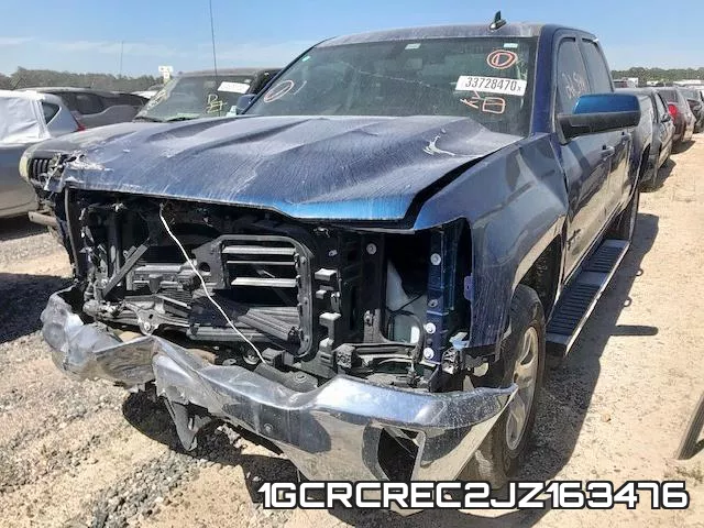 1GCRCREC2JZ163476 фото 3