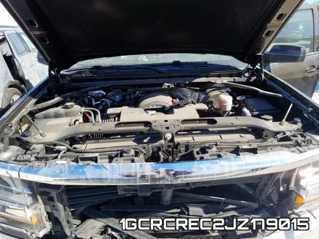 1GCRCREC2JZ179015 фото 6