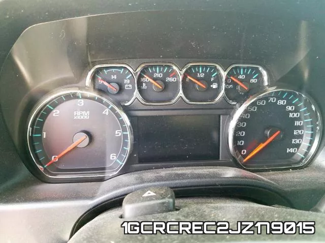 1GCRCREC2JZ179015 фото 7